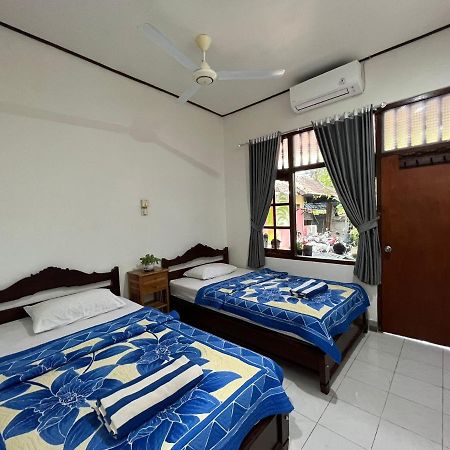 Bagus Homestay パダンバイ エクステリア 写真