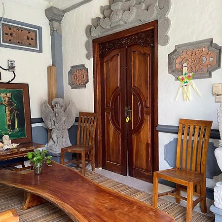 Bagus Homestay パダンバイ エクステリア 写真