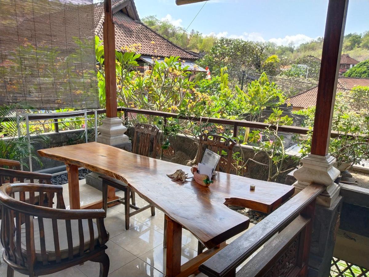Bagus Homestay パダンバイ エクステリア 写真