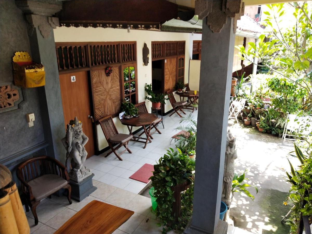 Bagus Homestay パダンバイ エクステリア 写真