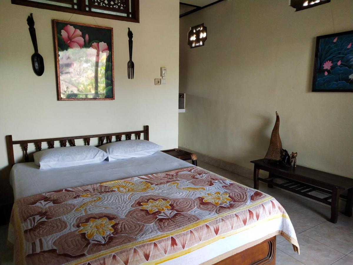 Bagus Homestay パダンバイ エクステリア 写真