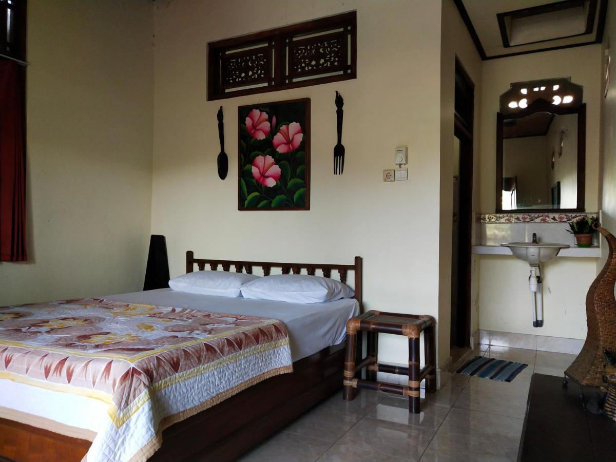 Bagus Homestay パダンバイ エクステリア 写真