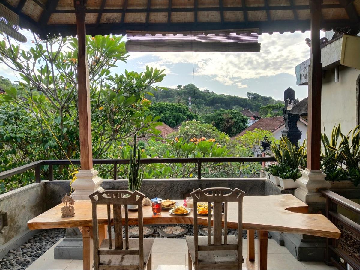 Bagus Homestay パダンバイ エクステリア 写真