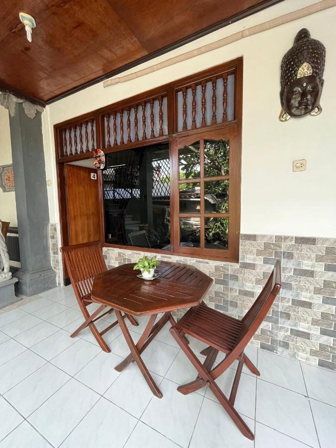 Bagus Homestay パダンバイ エクステリア 写真