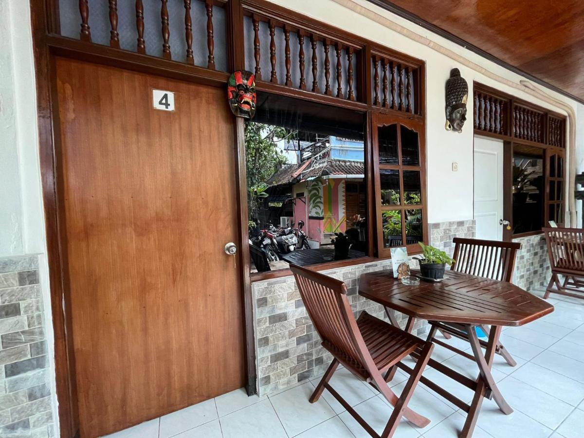 Bagus Homestay パダンバイ エクステリア 写真