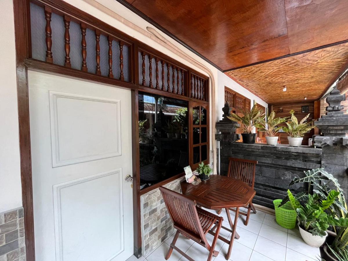 Bagus Homestay パダンバイ エクステリア 写真